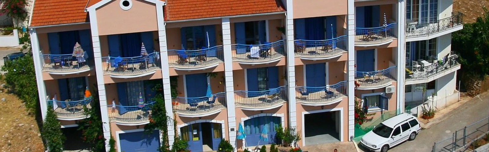 Olive Bay Hotel: A Peaceful Retreat in Agia Efimia