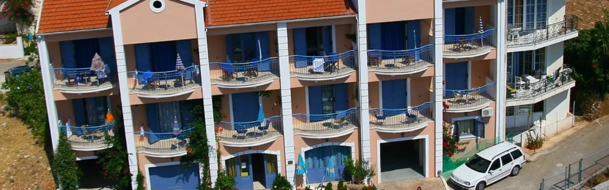 Olive Bay Hotel: A Peaceful Retreat in Agia Efimia