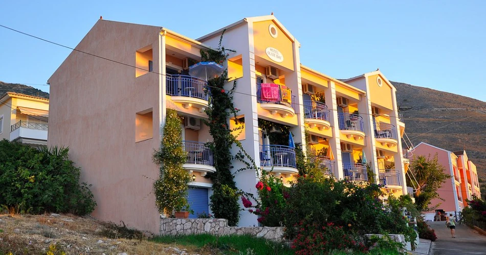 Olive Bay Hotel: A Peaceful Retreat in Agia Efimia