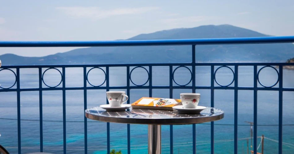 Olive Bay Hotel: A Peaceful Retreat in Agia Efimia