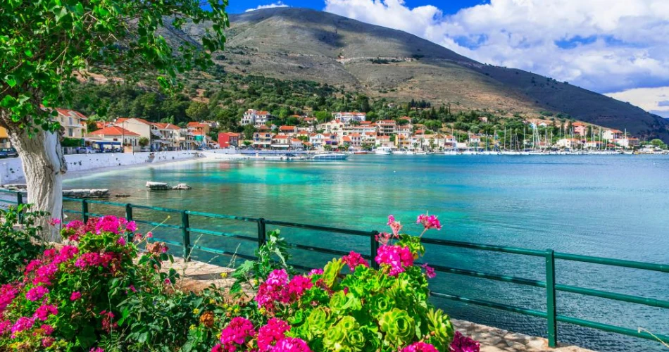 Olive Bay Hotel: A Peaceful Retreat in Agia Efimia