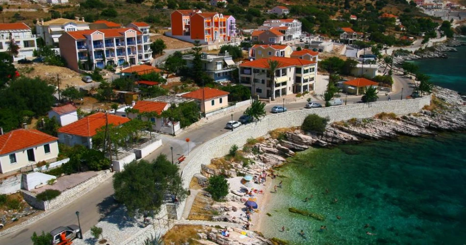 Olive Bay Hotel: A Peaceful Retreat in Agia Efimia